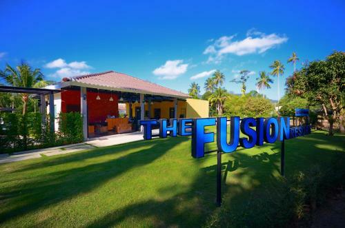 Hotel The Fusion Resort