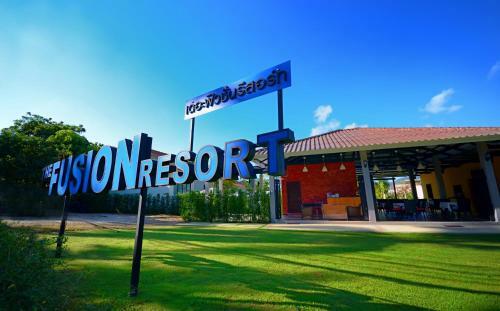 Hotel The Fusion Resort