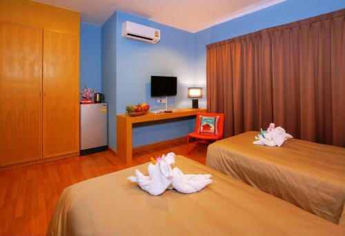 Albergue Anchan Apartment