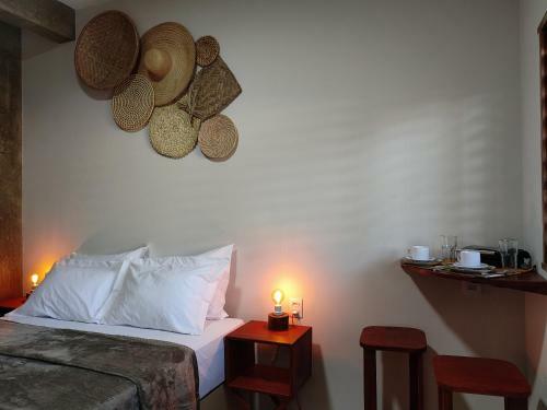 Hostal de Ventto Em Popa - S�o Miguel Do Gostoso Rn