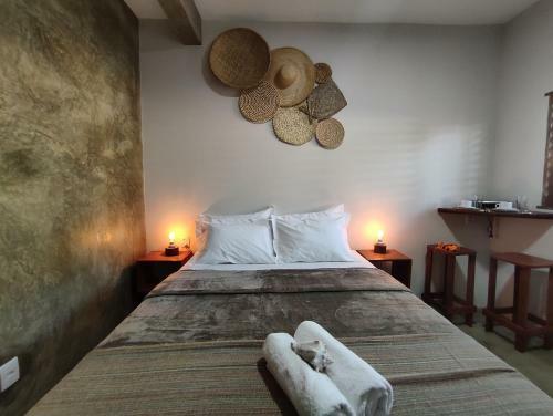 Hostal de Ventto Em Popa - S�o Miguel Do Gostoso Rn