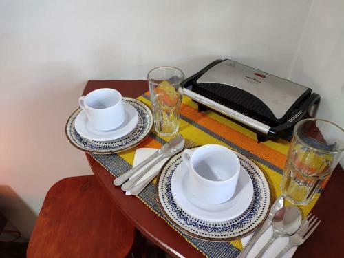 Hostal de Ventto Em Popa - S�o Miguel Do Gostoso Rn