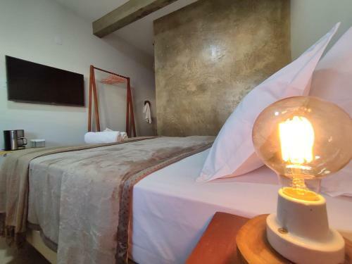 Hostal de Ventto Em Popa - S�o Miguel Do Gostoso Rn
