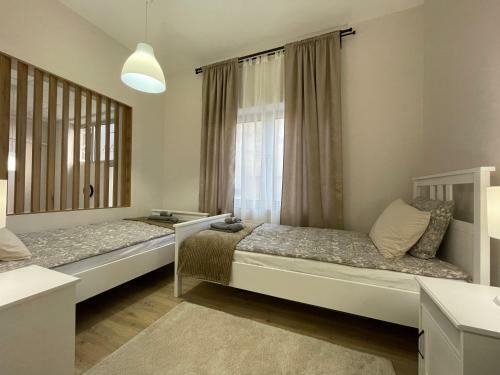 Apartments Tema