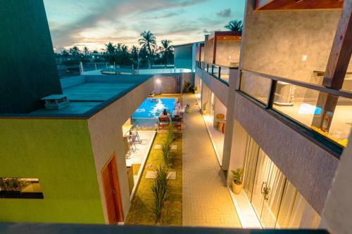 Hostal Pousada Chale Four Green
