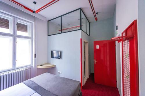 Bed & Breakfast Pb Urban Stay
