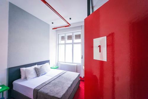 Bed & Breakfast Pb Urban Stay