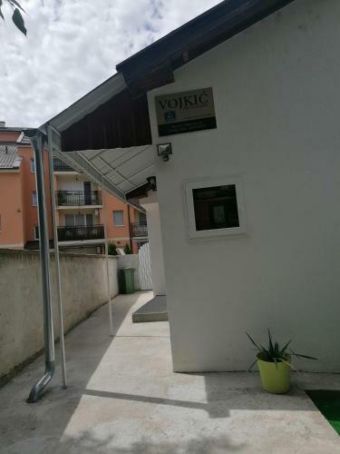 Apartamento Preno?i?te Vojki?