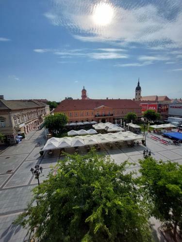 Apartamento Stan Na Dan U Centru Sombora