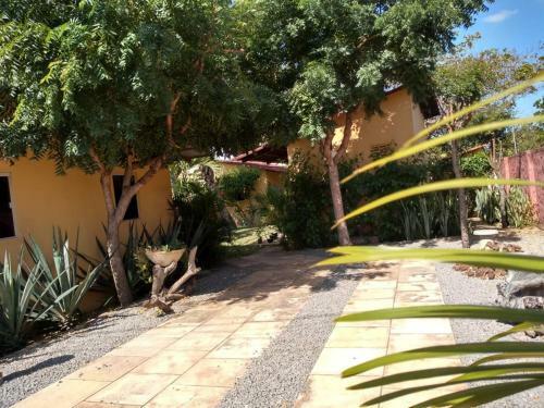 Apartamento Pousada Caj� Verde