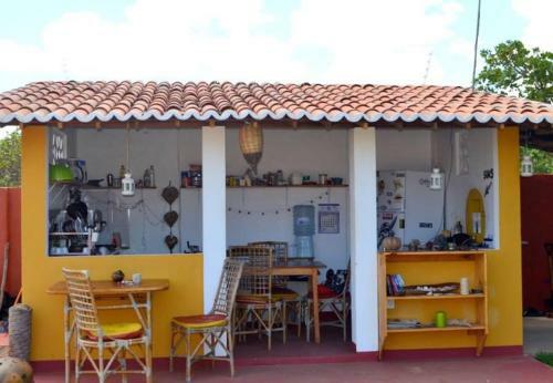 Apartamento Pousada Caj� Verde