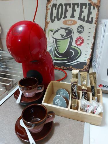 Apartman Espresso