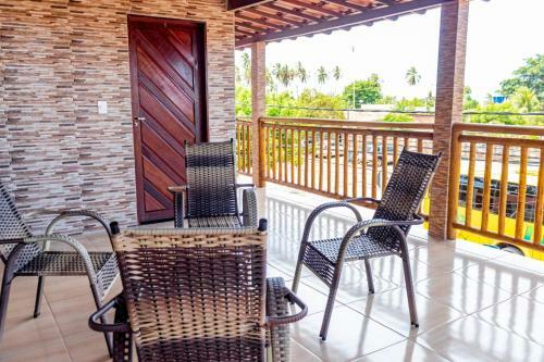 Posada Pousada Estrela Da Manh�