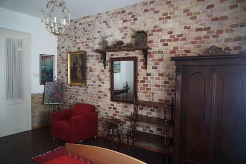 Somborski Salas - U Centru - Apartmani