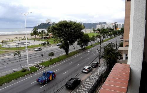 Apartamento Itarar� Vista Ao Mar