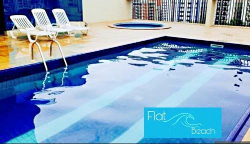 Apartamento Flat Palladium Belvedere