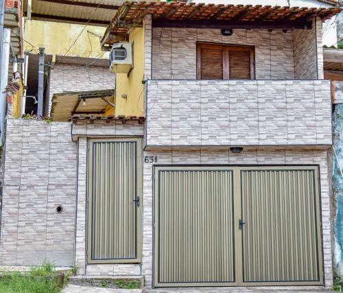 Casa Beira Mar C Churrasq Em Sao Vicente Sp