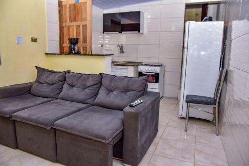 Casa Beira Mar C Churrasq Em Sao Vicente Sp