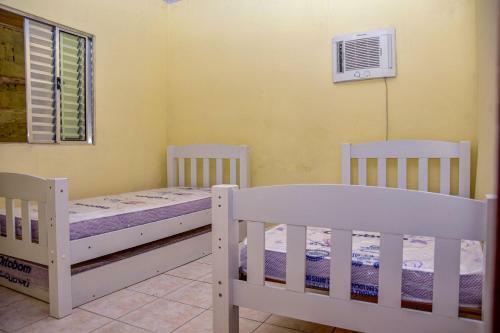 Casa Beira Mar C Churrasq Em Sao Vicente Sp