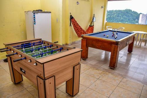 Casa Beira Mar C Churrasq Em Sao Vicente Sp