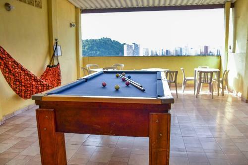 Casa Beira Mar C Churrasq Em Sao Vicente Sp