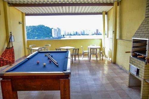 Casa Beira Mar C Churrasq Em Sao Vicente Sp