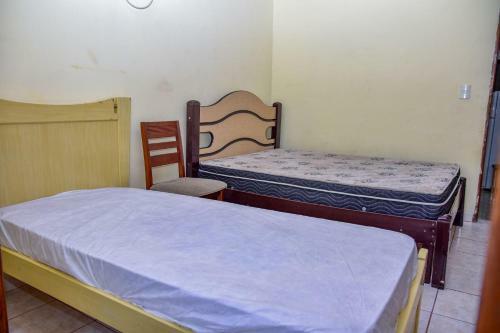 Casa Beira Mar C Churrasq Em Sao Vicente Sp