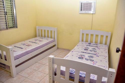 Casa Beira Mar C Churrasq Em Sao Vicente Sp