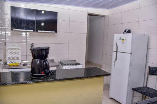 Casa Beira Mar C Churrasq Em Sao Vicente Sp