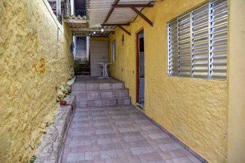 Casa Beira Mar C Churrasq Em Sao Vicente Sp
