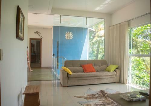 Casa De Vidro