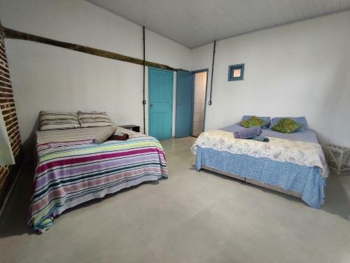 Casa De Frente Para O Mar Em Manguinhos