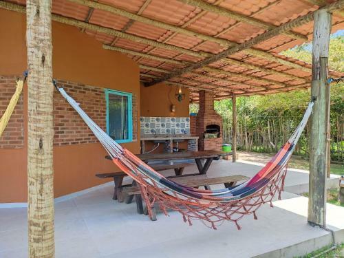 Casa De Frente Para O Mar Em Manguinhos