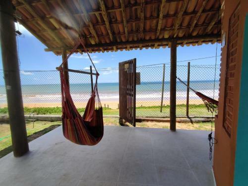Casa De Frente Para O Mar Em Manguinhos