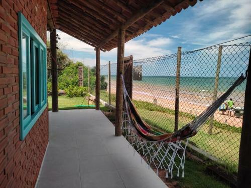 Casa De Frente Para O Mar Em Manguinhos