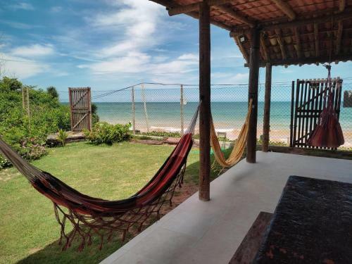 Casa De Frente Para O Mar Em Manguinhos