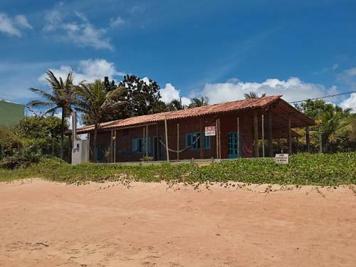Casa De Frente Para O Mar Em Manguinhos