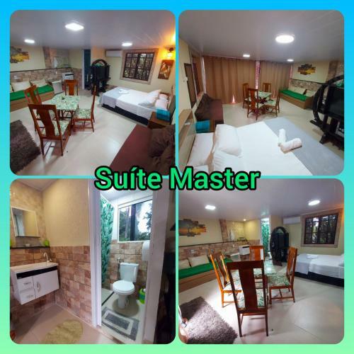 Posada Pousada Hostel Camping Verdejantes