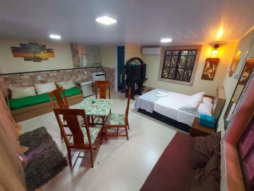 Posada Pousada Hostel Camping Verdejantes