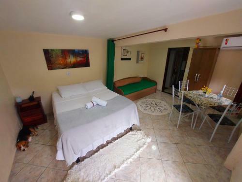 Posada Pousada Hostel Camping Verdejantes