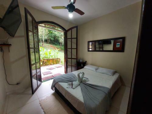 Posada Pousada Hostel Camping Verdejantes