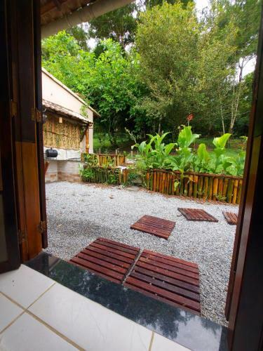Posada Pousada Hostel Camping Verdejantes