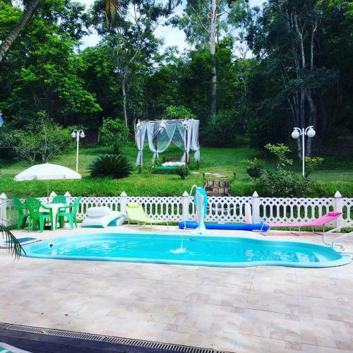 Posada Pousada Hostel Camping Verdejantes