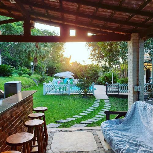 Posada Pousada Hostel Camping Verdejantes