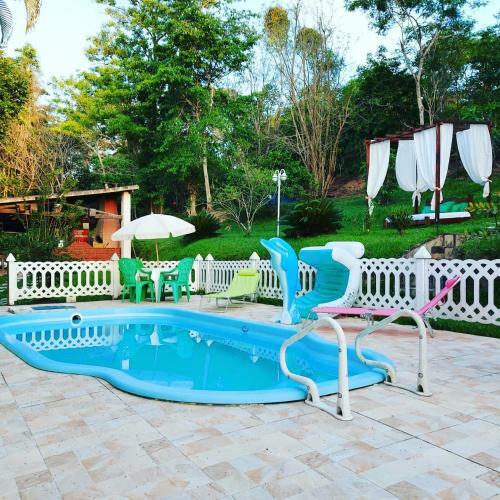 Posada Pousada Hostel Camping Verdejantes