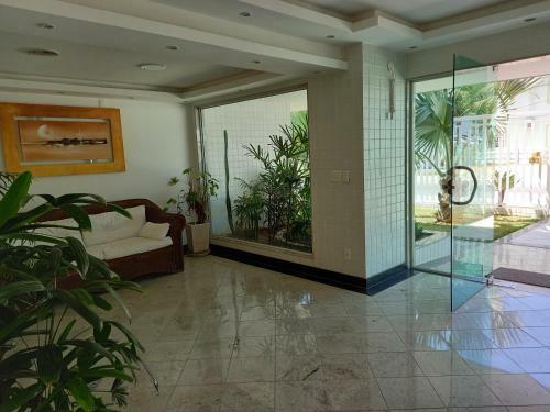 Apartamento Apto De 2 Quartos Vista Pro Mar De Ita�na