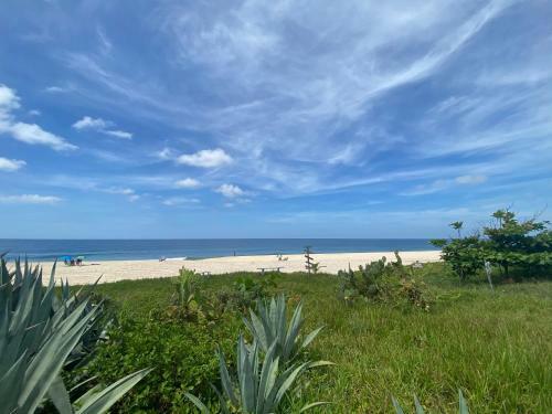 Apartamento Tranquilidade, Lazer, Sol E Mar! Bom Pra Relaxar!