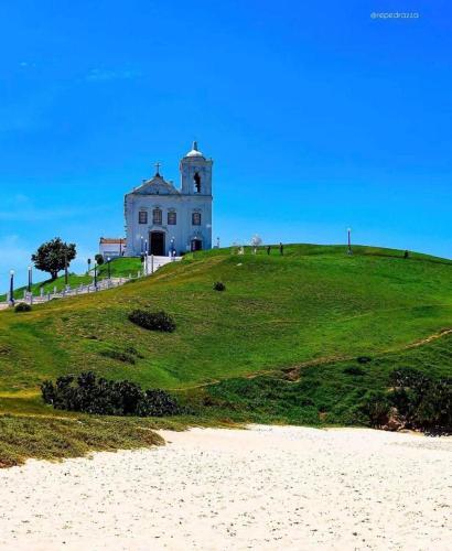 Apartamento Tranquilidade, Lazer, Sol E Mar! Bom Pra Relaxar!