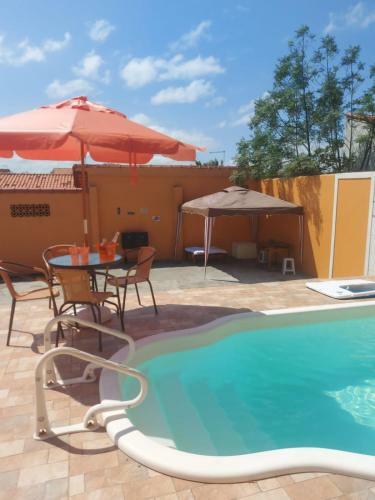 Casa Coral Saquarema