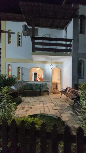 Casa Em Ita�na - Point - 01 Quadra Da Praia